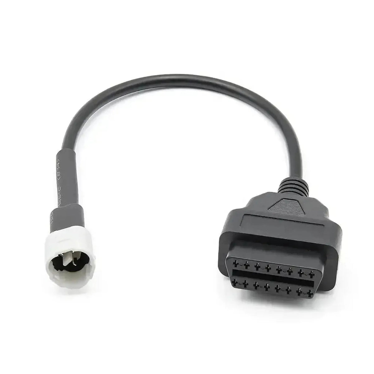 Cavo Adattatore Yamaha 3 Pin OBD – 16 Pin OBD2 | Motociclette