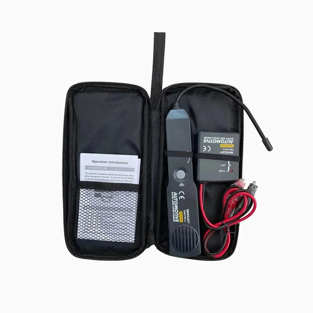 Allosun EM415Pro Rilevatore di Cortocircuito