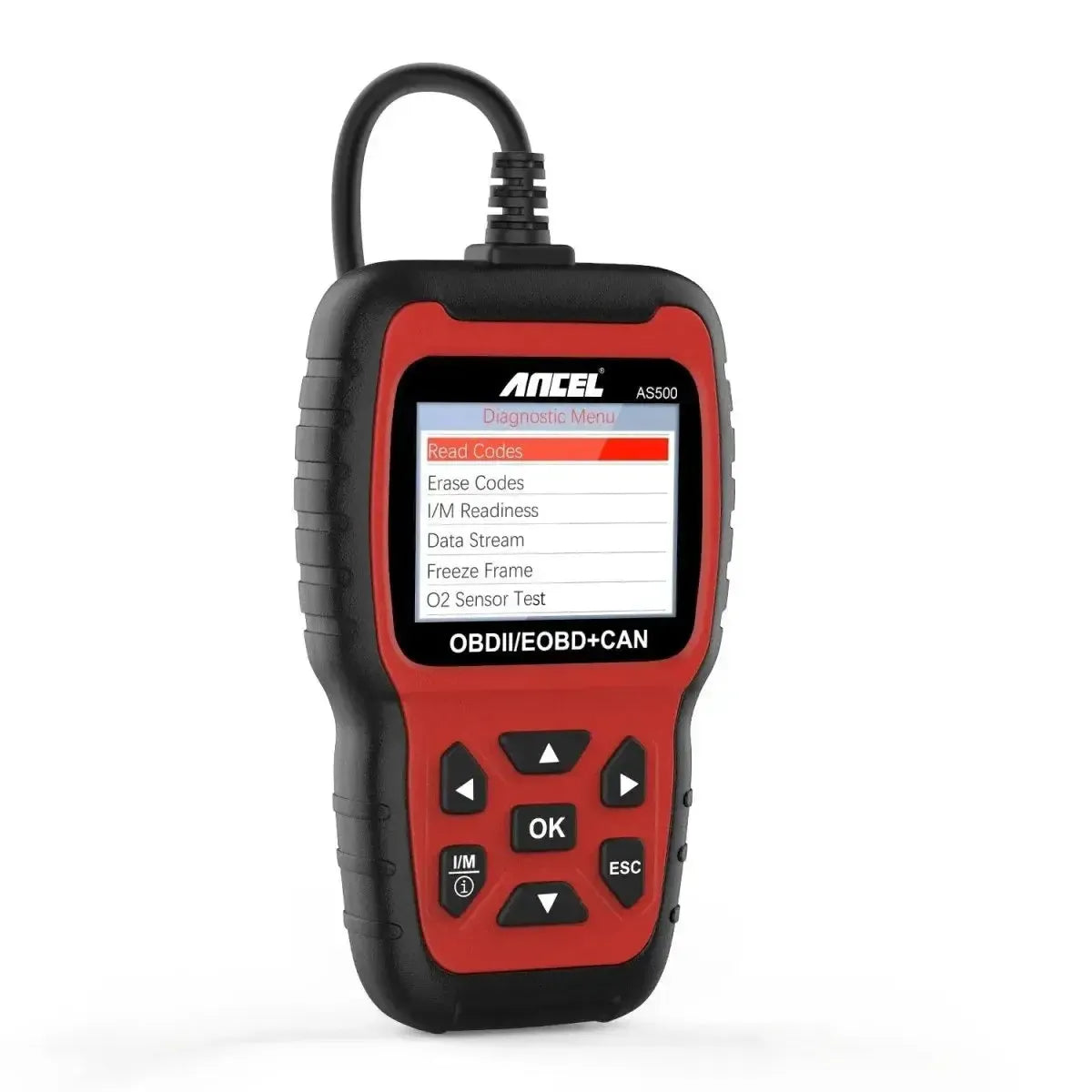 Ancel AS500 Auto Lettore Codici di Errore