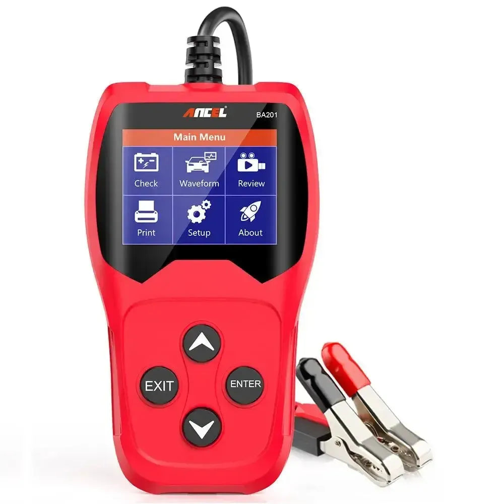 Ancel BA201 Tester batteria