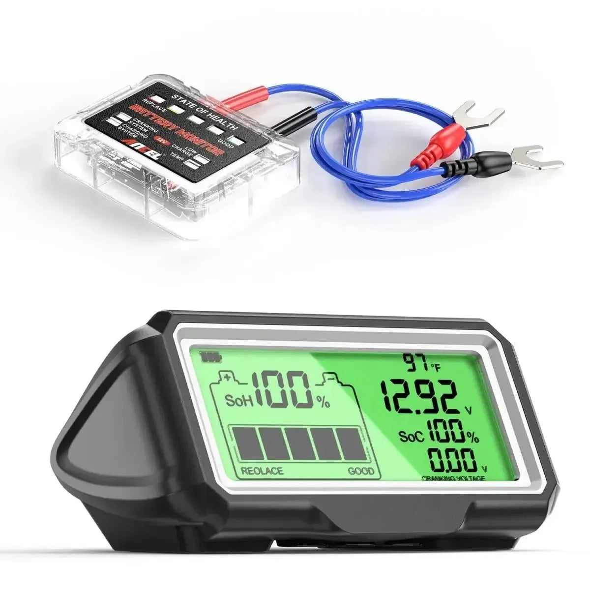 Ancel BM200 Pro Monitor batteria