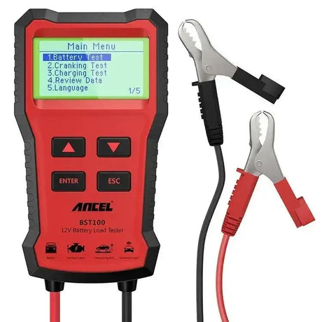 Ancel BST100 | Tester batteria