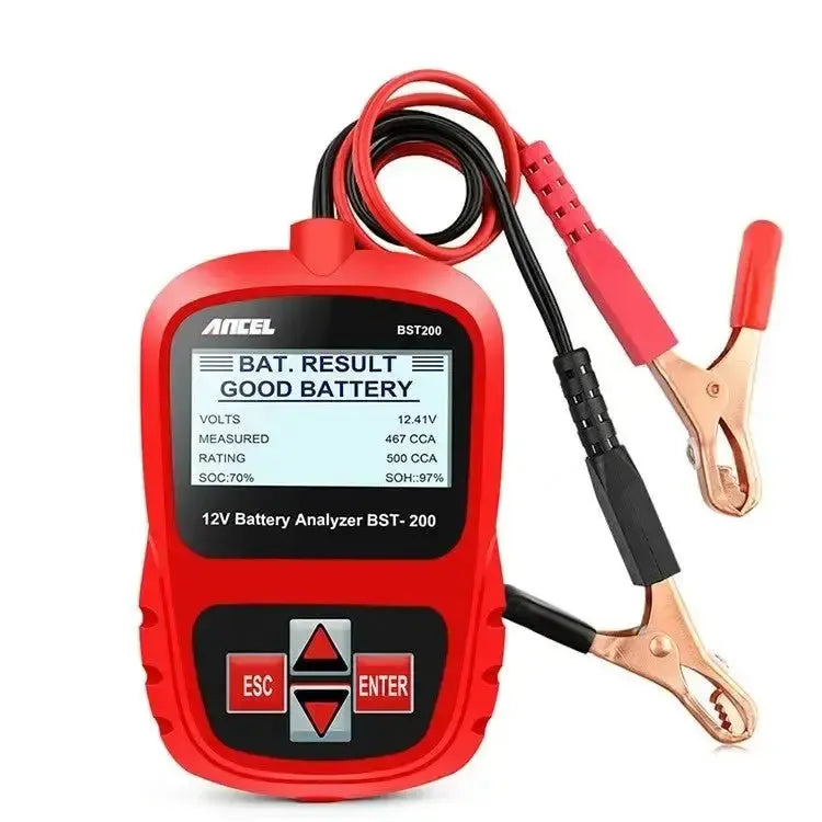 Ancel BST200 | Tester batteria