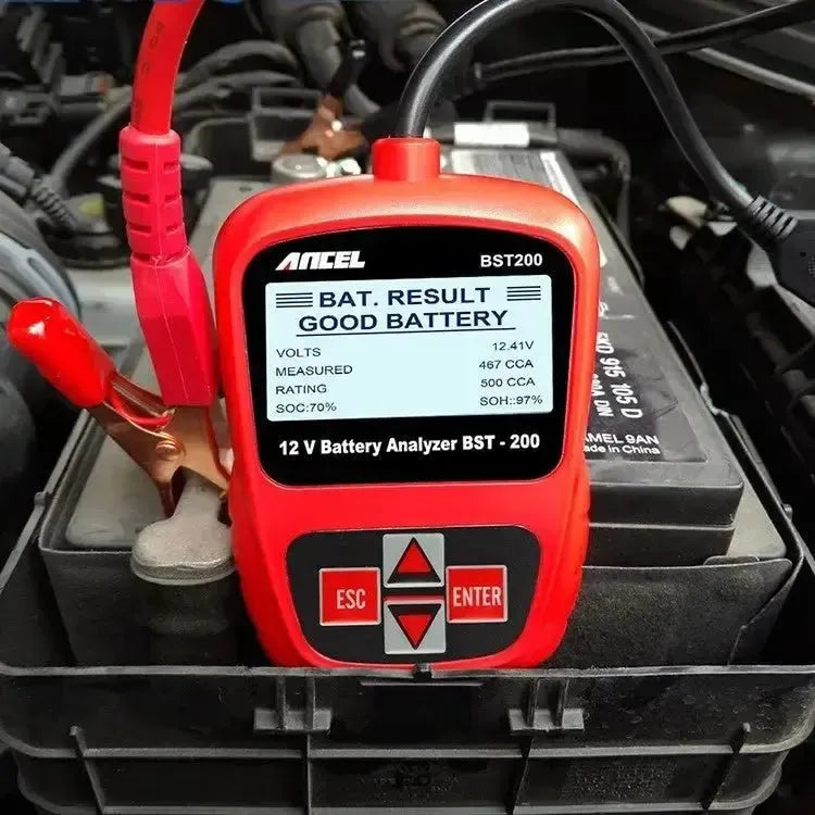 Ancel BST200 | Tester batteria