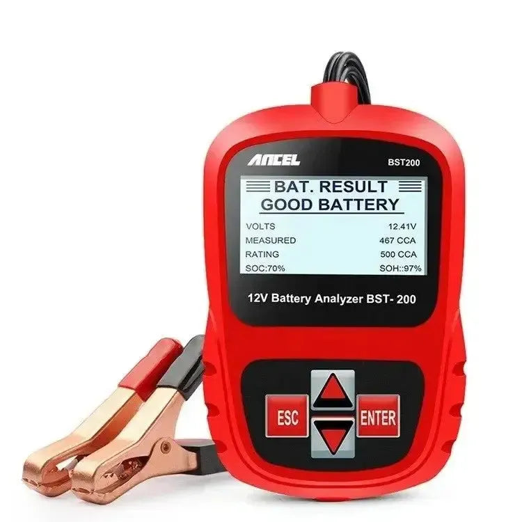 Ancel BST200 | Tester batteria
