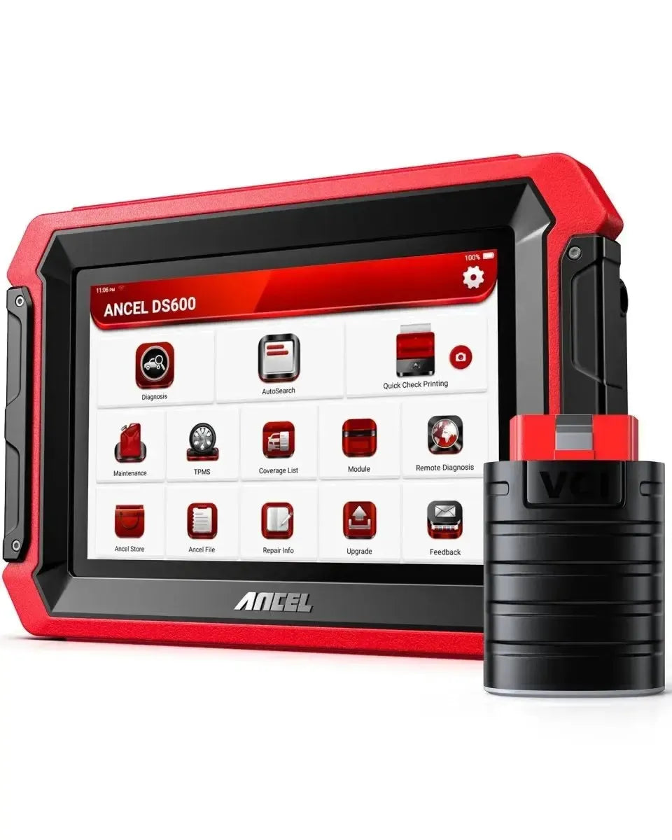 Ancel DS600 Auto Strumento di diagnosi