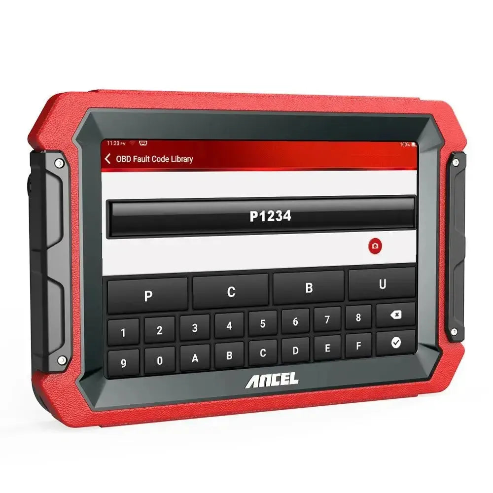 Ancel DS600 Auto Strumento di diagnosi