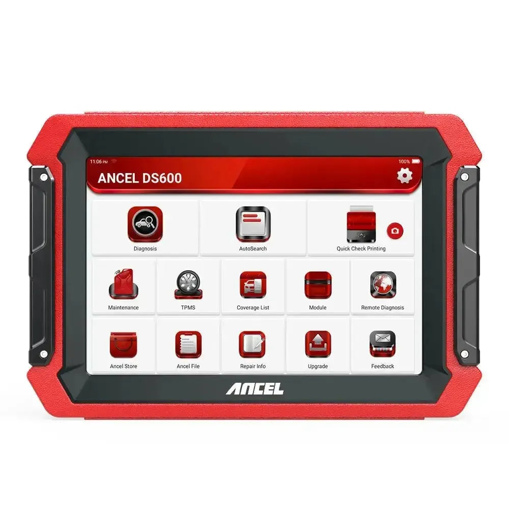 Ancel DS600 Auto Strumento di diagnosi