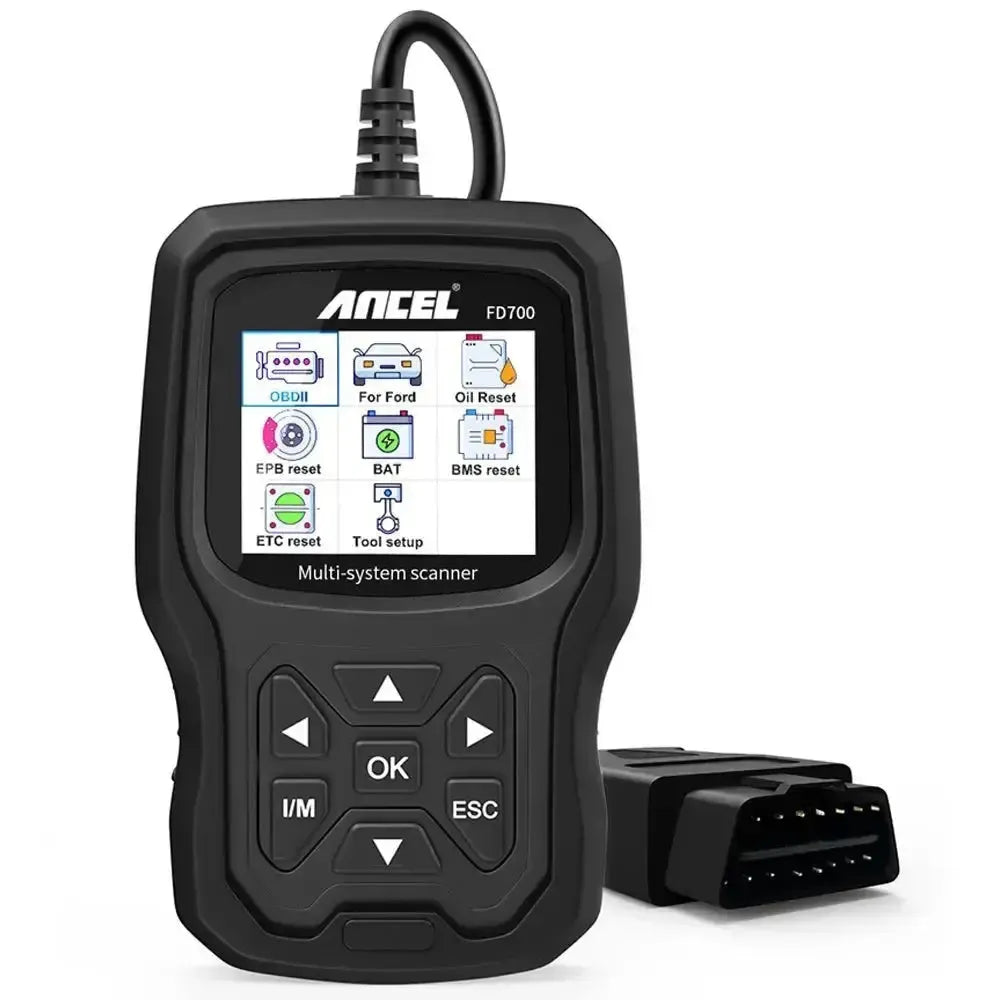 Ancel FD700 Auto Strumento di diagnosi