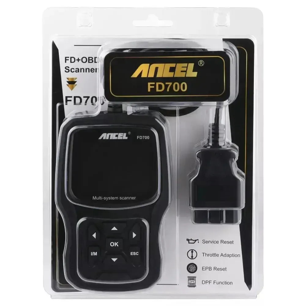 Ancel FD700 Auto Strumento di diagnosi