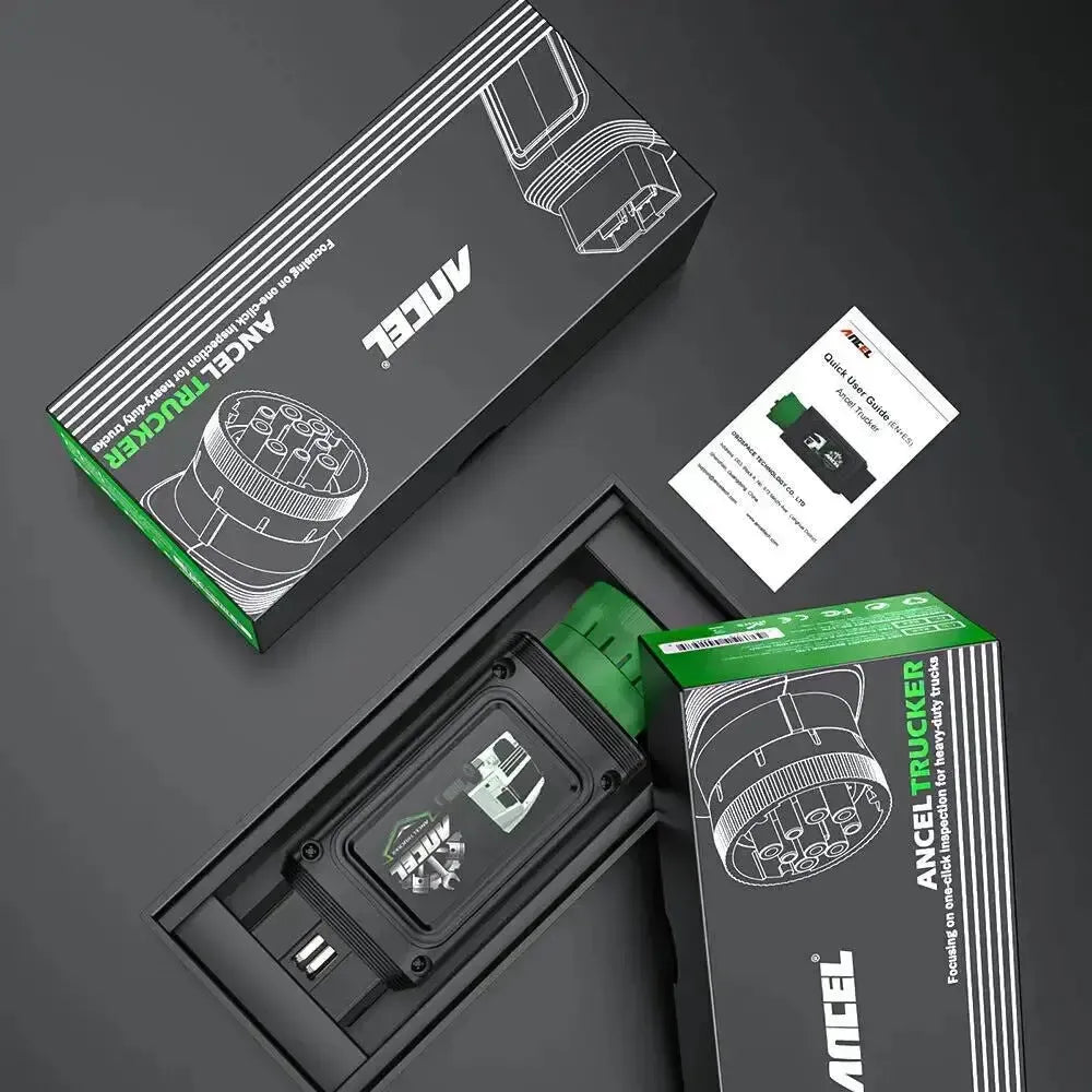 Ancel HD100 Camion Strumento di diagnosi