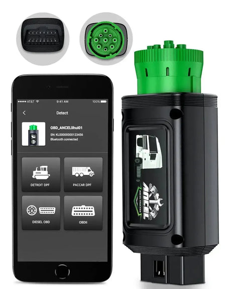 Ancel HD100 Camion Strumento di diagnosi