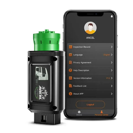 Ancel HD110 Camion Strumento di diagnosi