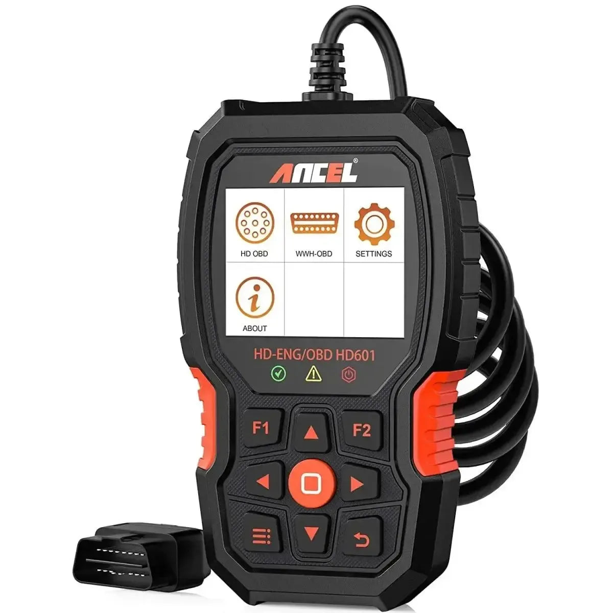 Ancel HD601 Camion Strumento di diagnosi