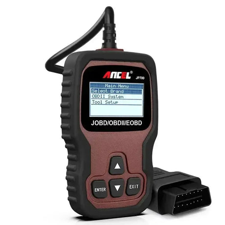 Ancel JP700 Auto Lettore di codici di errore