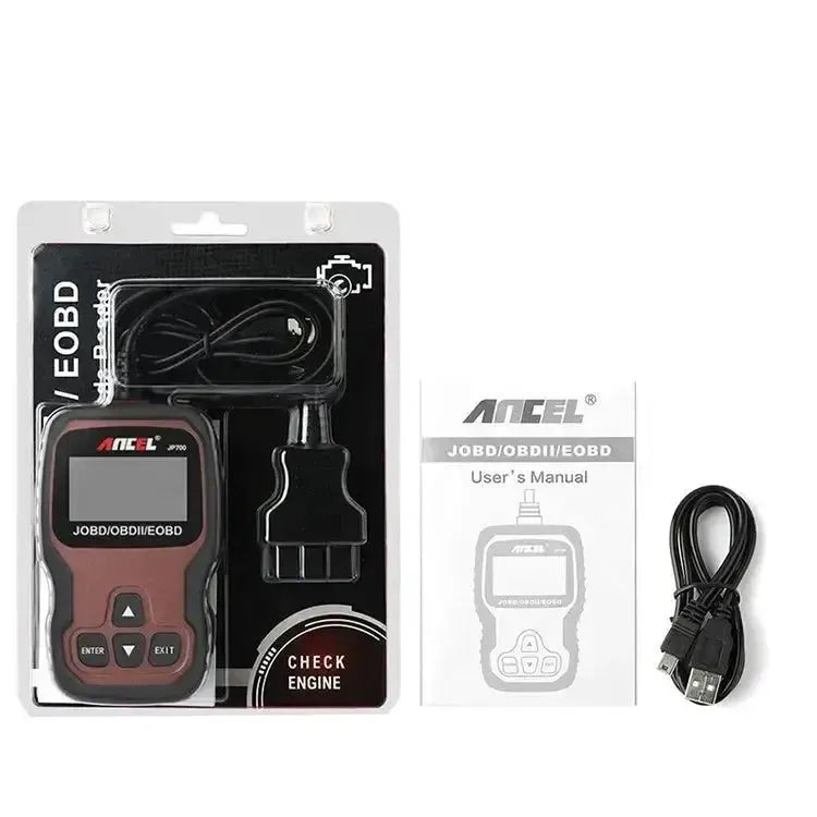 Ancel JP700 Auto Lettore di codici di errore