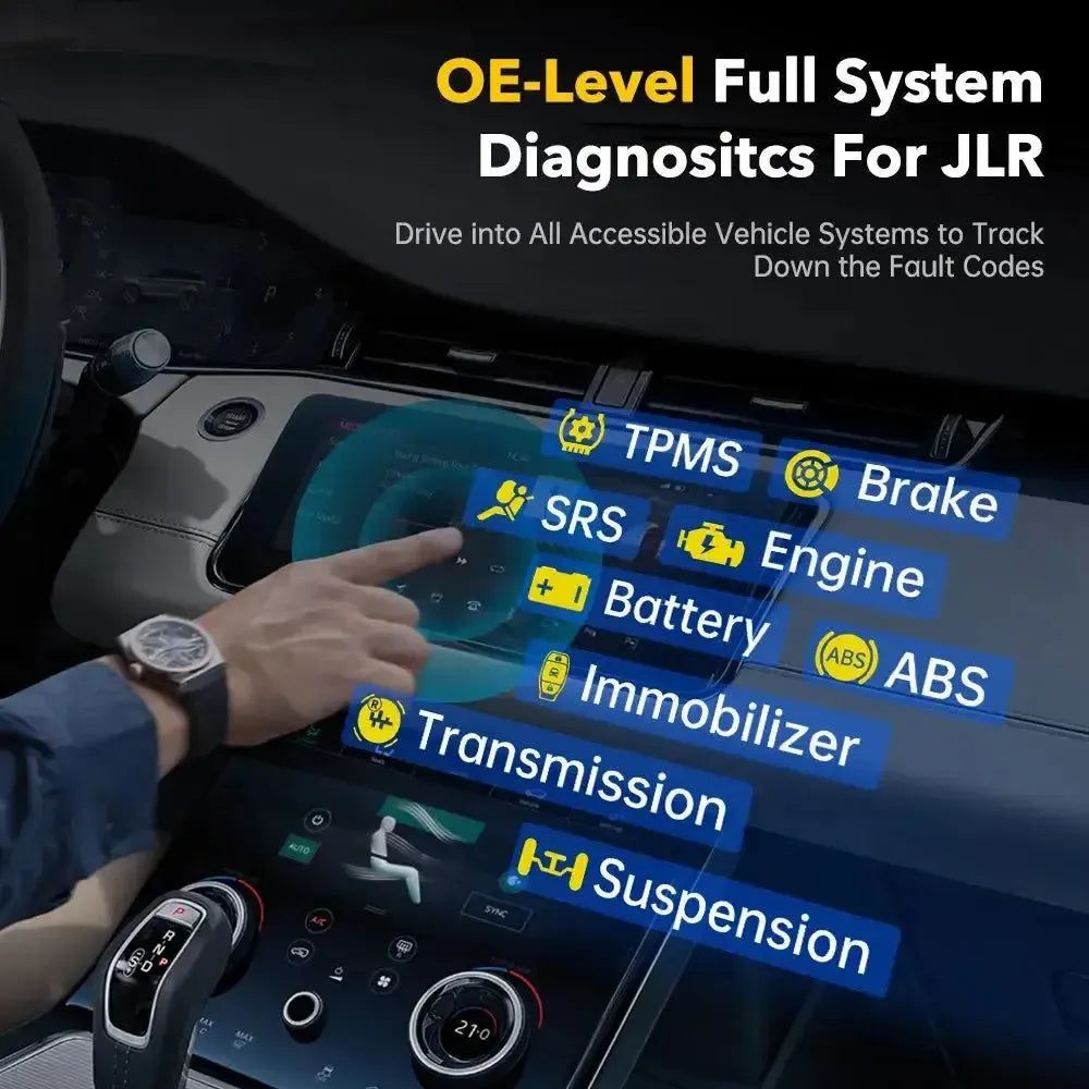 Ancel LD700 Auto Strumento di diagnosi