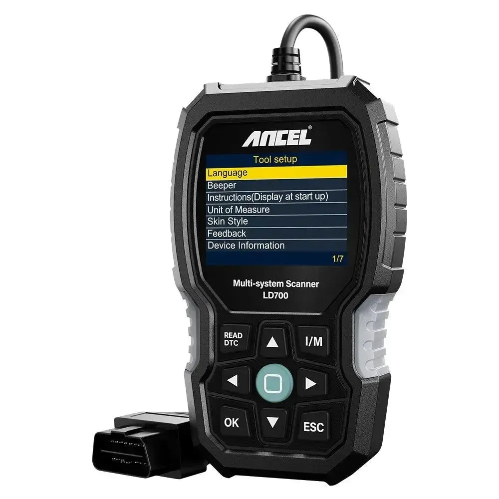 Ancel LD700 Auto Strumento di diagnosi