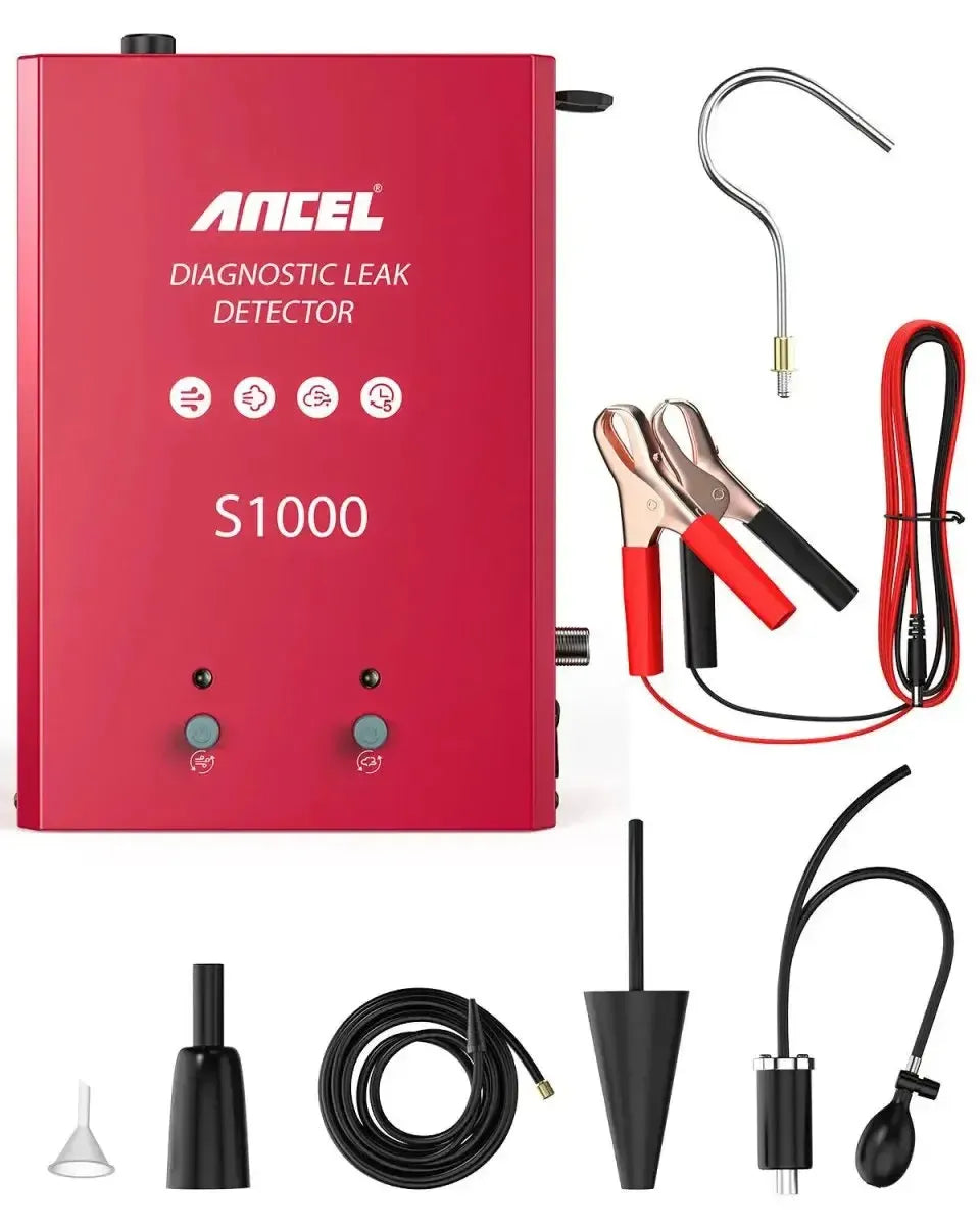 Ancel S1000 | Tester fumo