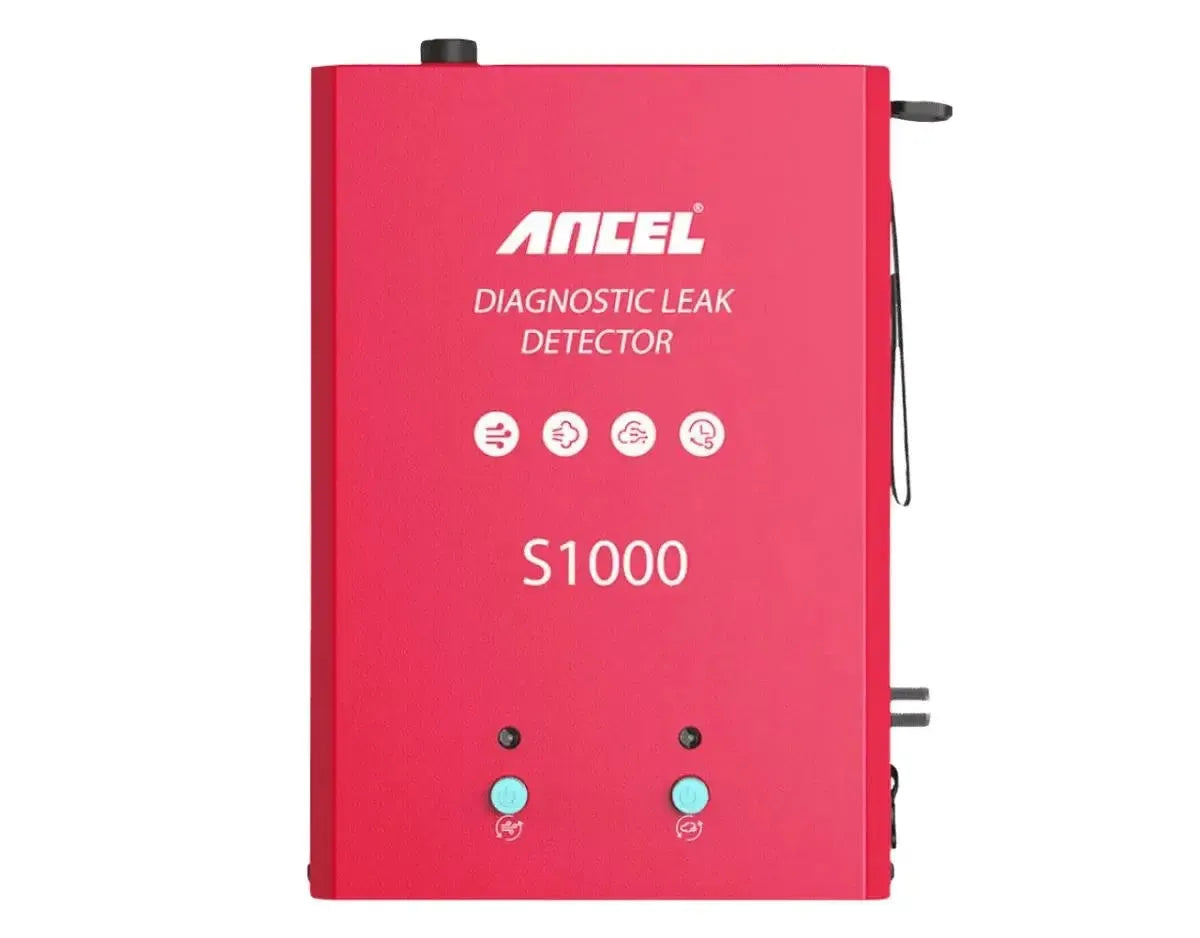 Ancel S1000 | Tester fumo
