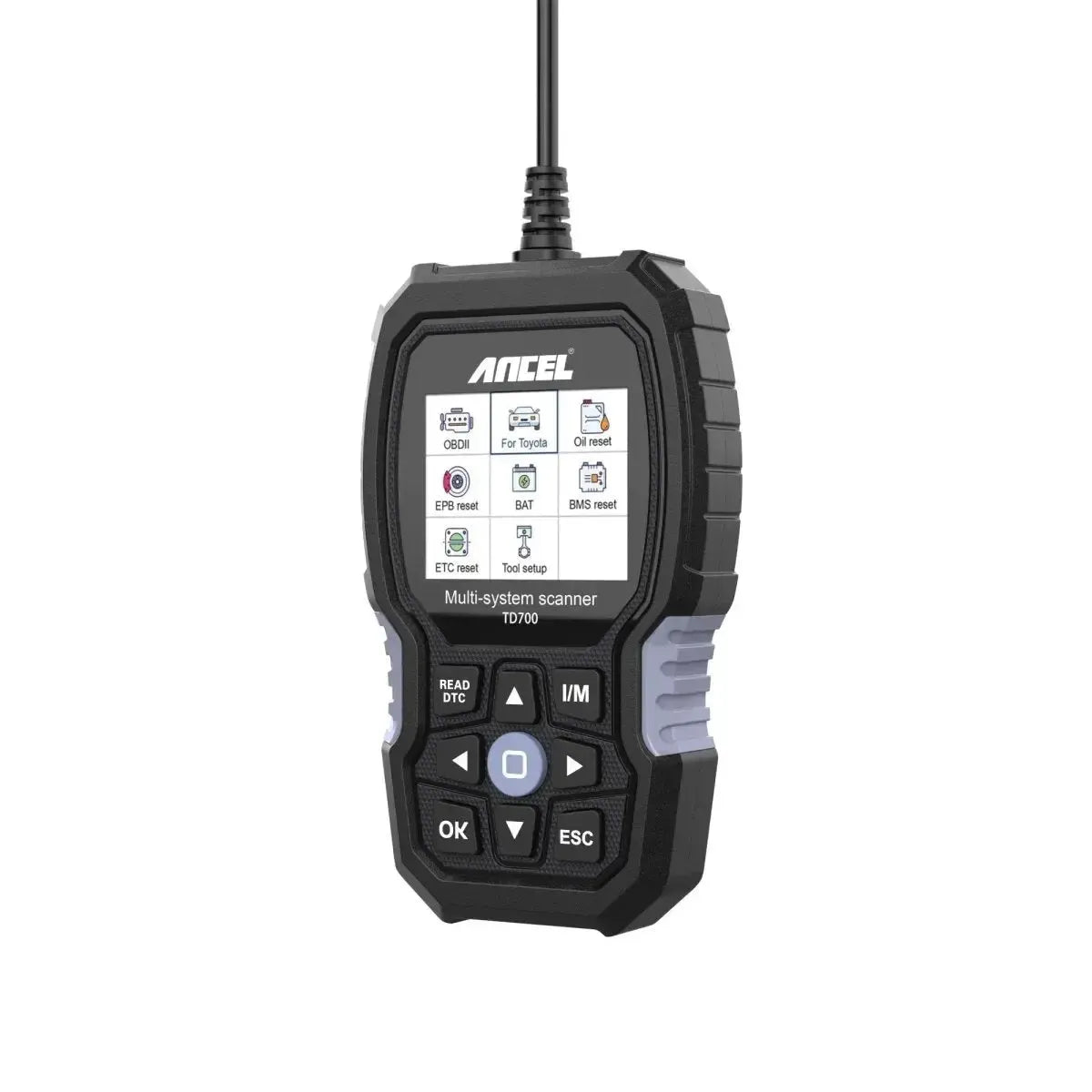 Ancel TD700 Auto Strumento di diagnosi