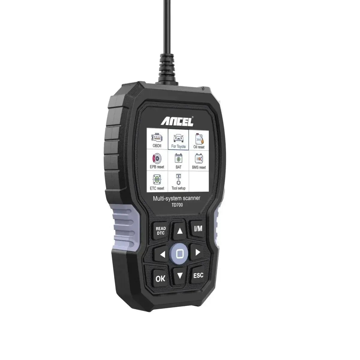 Ancel TD700 Auto Strumento di diagnosi