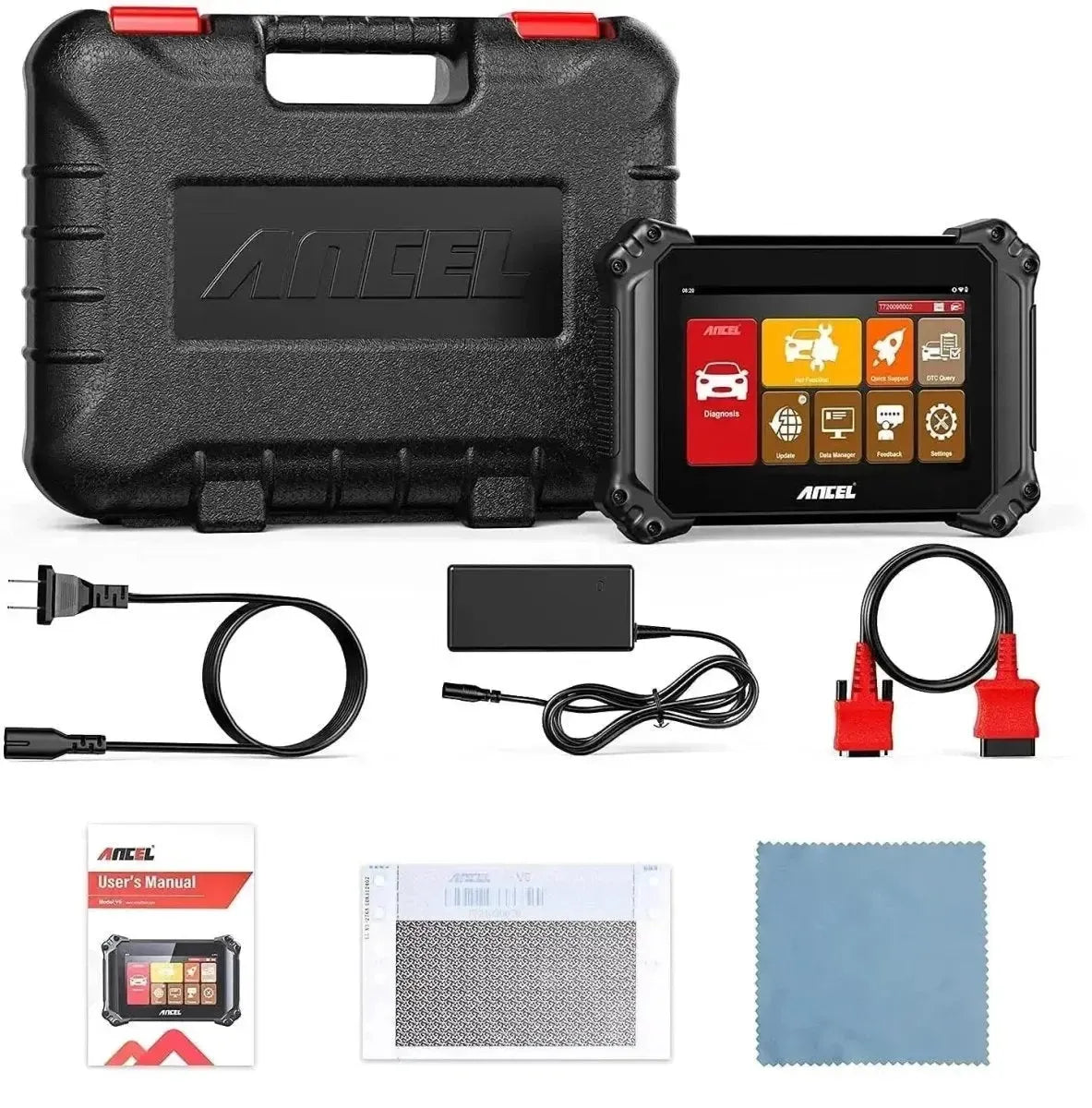 Ancel V6 Pro Auto Strumento di diagnosi