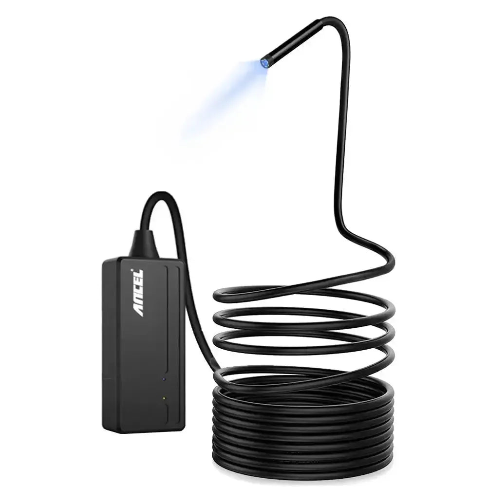 Ancel W655 WiFi Telecamera di ispezione 5,5 mm