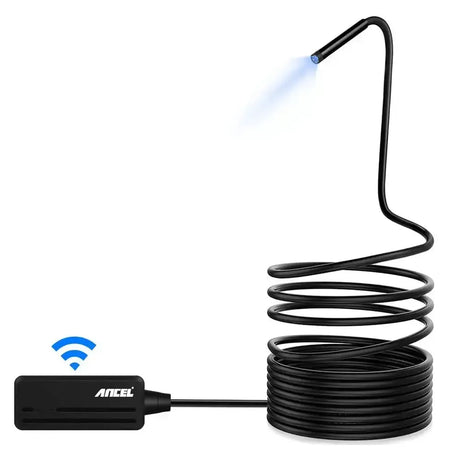 Ancel W655 WiFi Telecamera di ispezione 5,5 mm