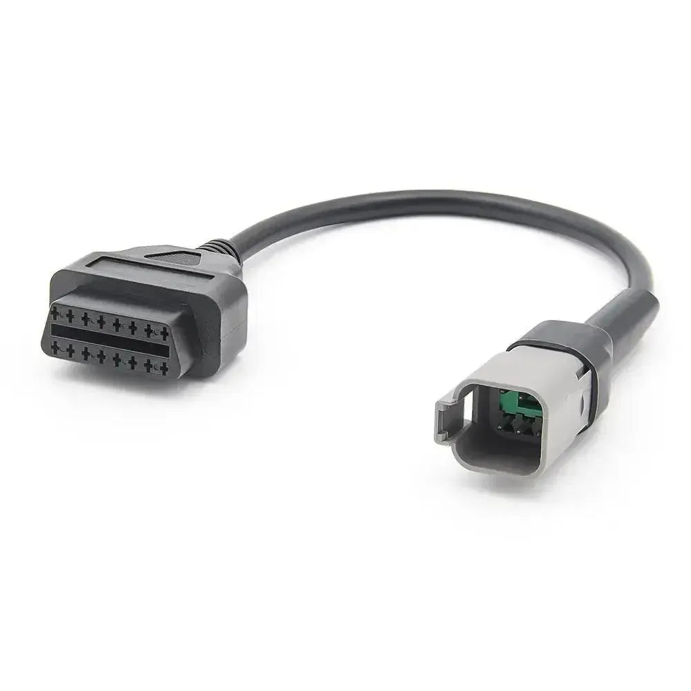 Universale (A0297) | Polaris 6 pin OBD – 16 pin OBD2 Cavo adattatore | Quad