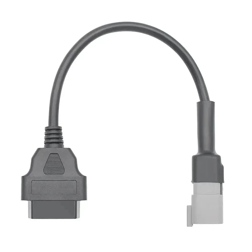 Universale (A0297) | Polaris 6 pin OBD – 16 pin OBD2 Cavo adattatore | Quad