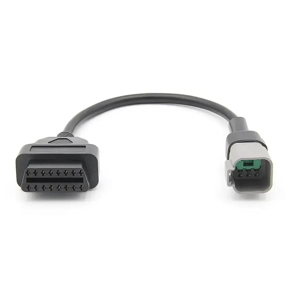 Universale (A0297) | Polaris 6 pin OBD – 16 pin OBD2 Cavo adattatore | Quad
