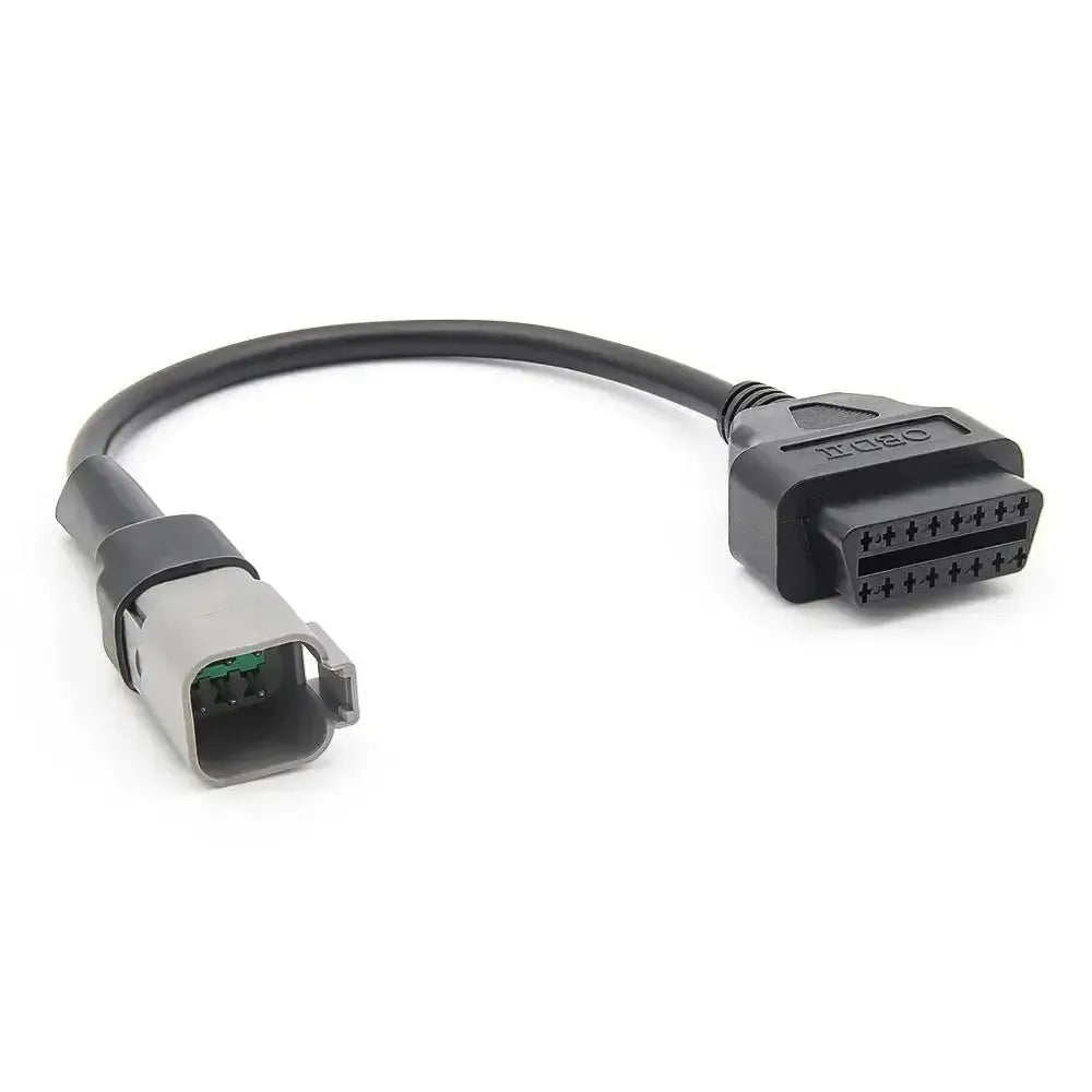 Universale (A0297) | Polaris 6 pin OBD – 16 pin OBD2 Cavo adattatore | Quad
