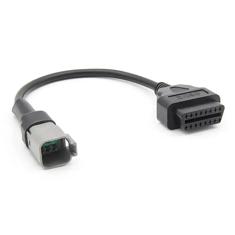 Universale (A0297) | Polaris 6 pin OBD – 16 pin OBD2 Cavo adattatore | Quad