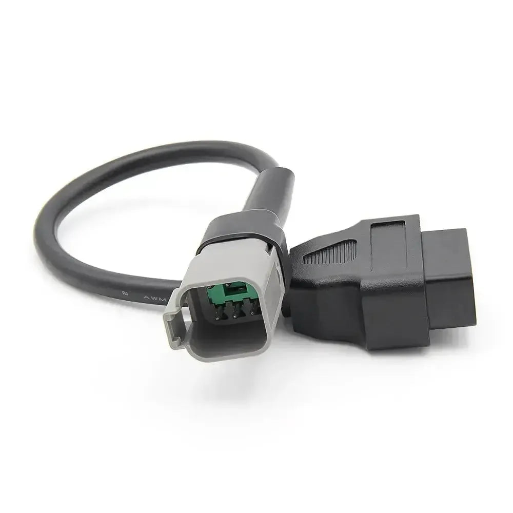 Universale (A0297) | Polaris 6 pin OBD – 16 pin OBD2 Cavo adattatore | Quad