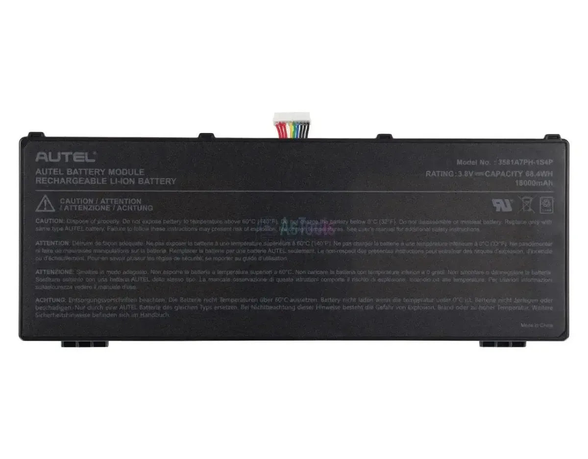 Autel 3581A7PH-1S4P Batteria