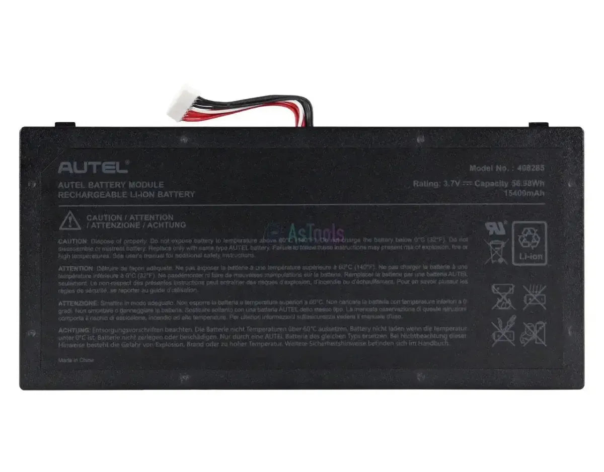 Autel 408285 Batteria