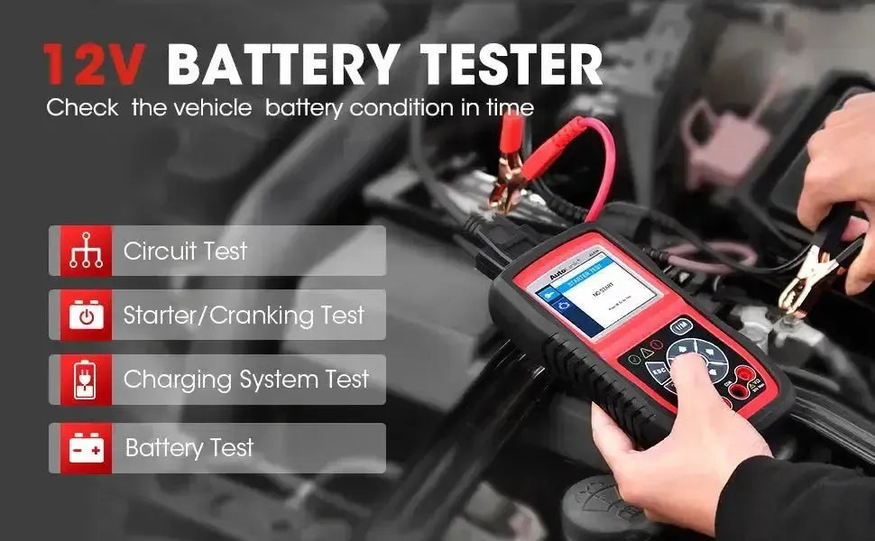 Autel AutoLink AL539B Lettore Codici di Errore/Multimetro