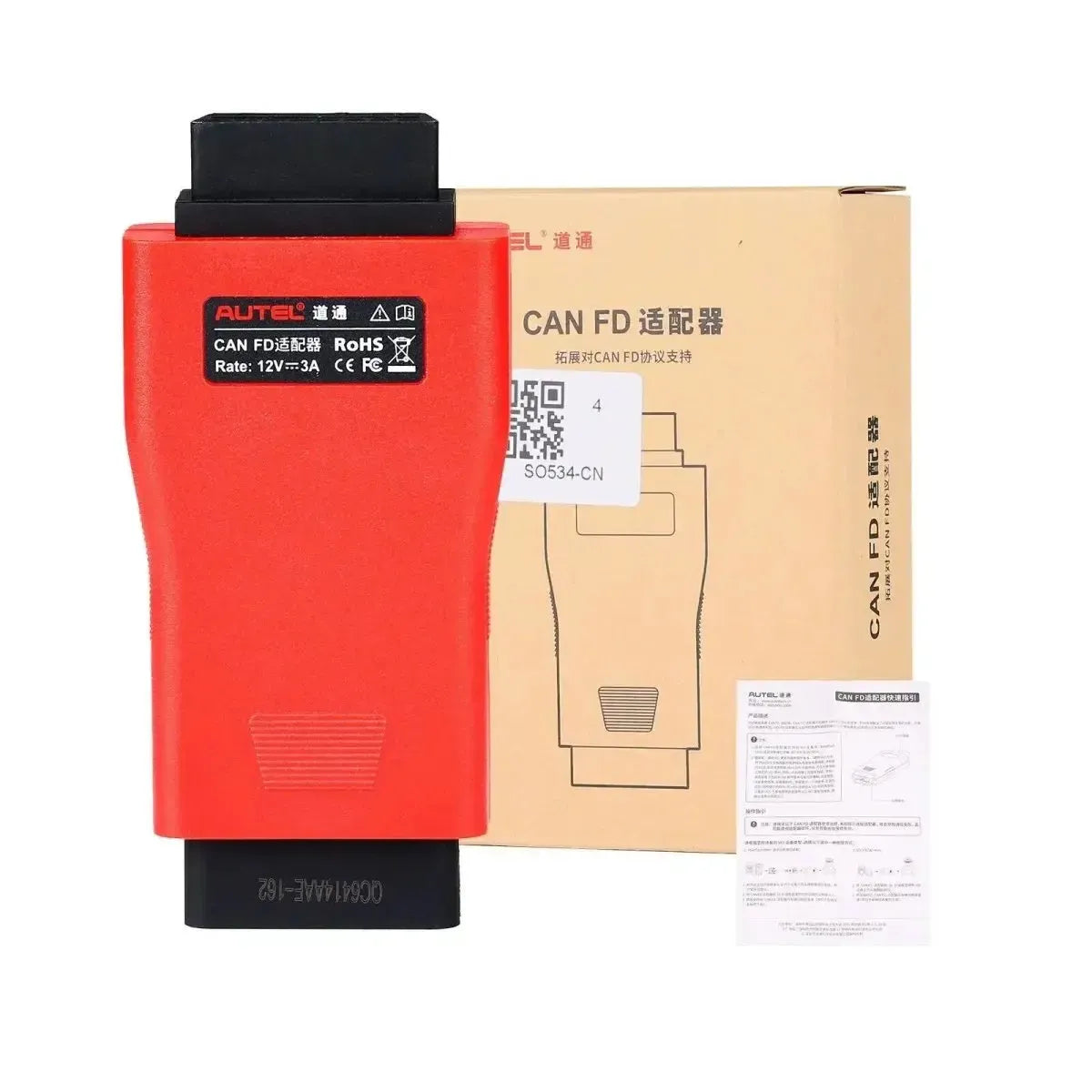 Adattatore Autel CAN FD