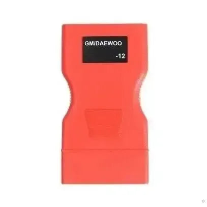 Adattatore Autel GM/Daewoo 12 Pin OBD1 - 16 Pin OBD2 per Auto Passeggeri