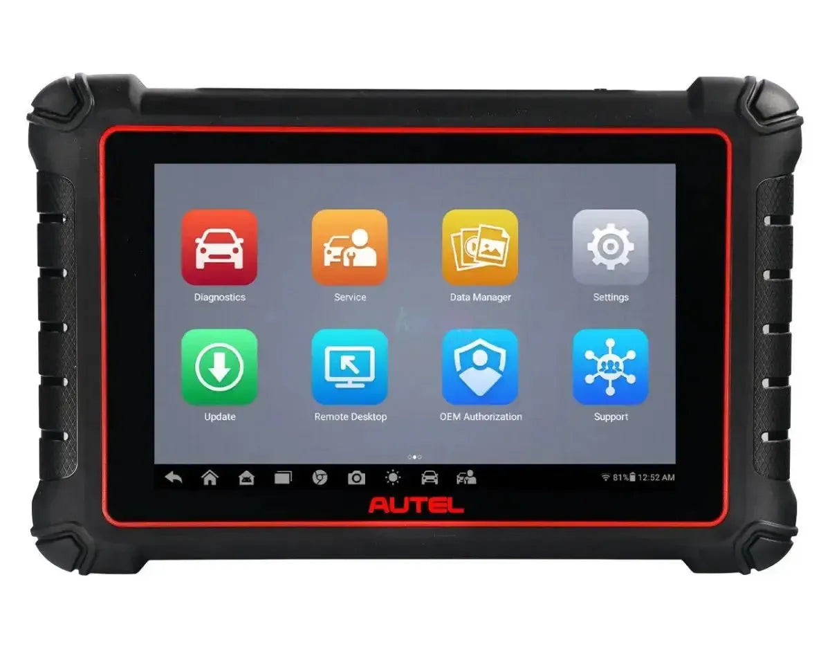 Autel MaxiCom MK900 Auto Strumento di diagnosi