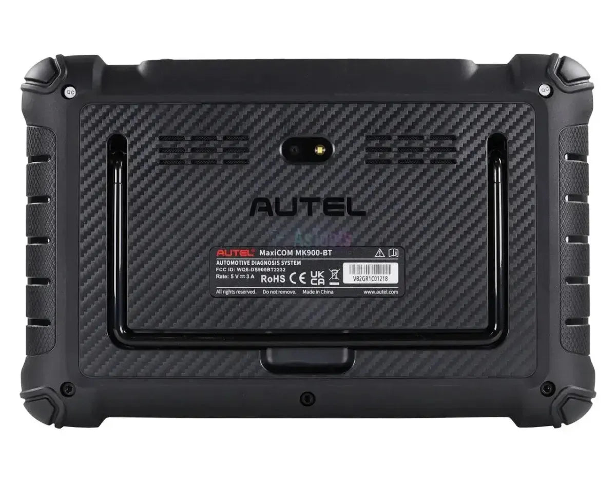 Autel MaxiCom MK900-BT Auto Strumento di diagnosi
