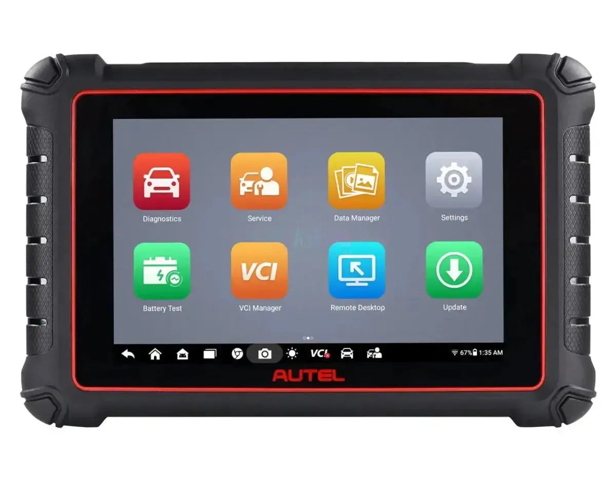Autel MaxiCom MK900-BT Auto Strumento di diagnosi