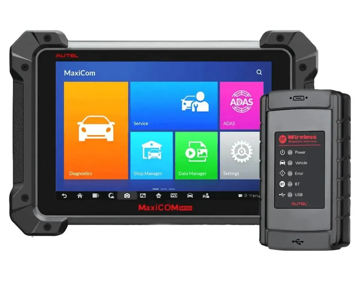 Autel MaxiCom MK908 Auto Strumento di diagnosi