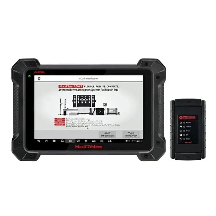 Autel MaxiCom MK908 Auto Strumento di diagnosi