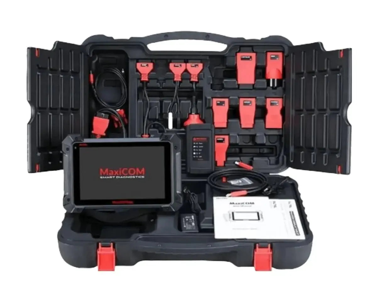 Autel MaxiCom MK908 Auto Strumento di diagnosi
