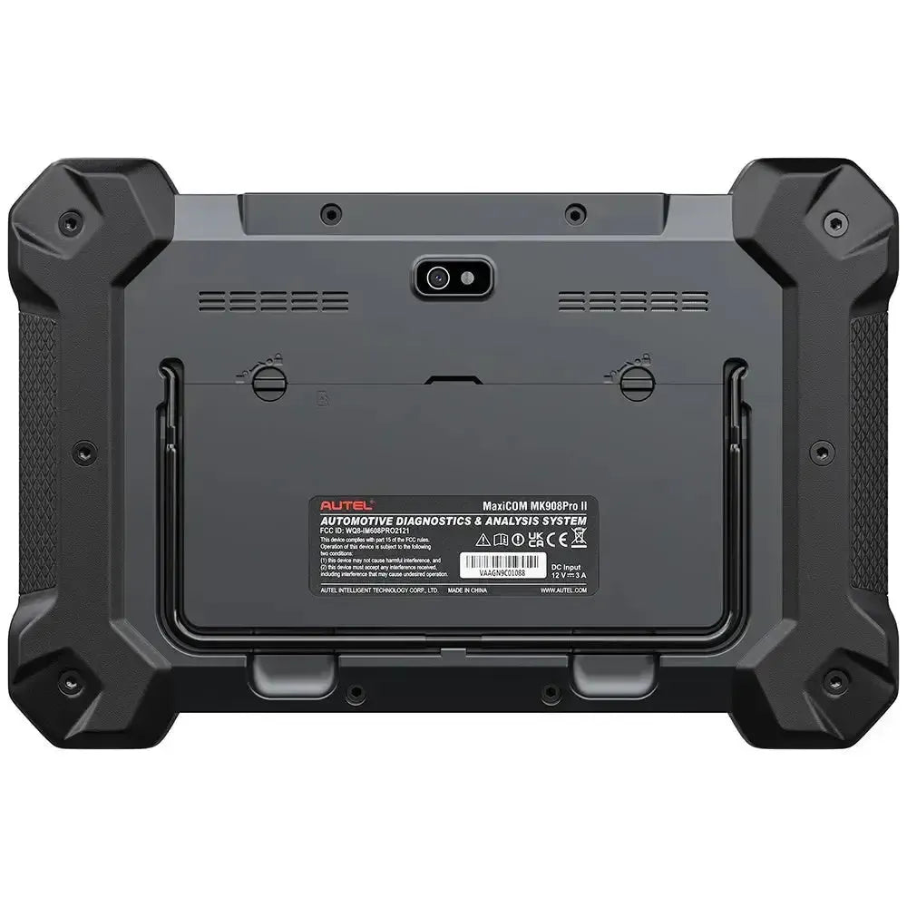 Autel MaxiCom MK908 Pro II Auto Strumento di diagnosi