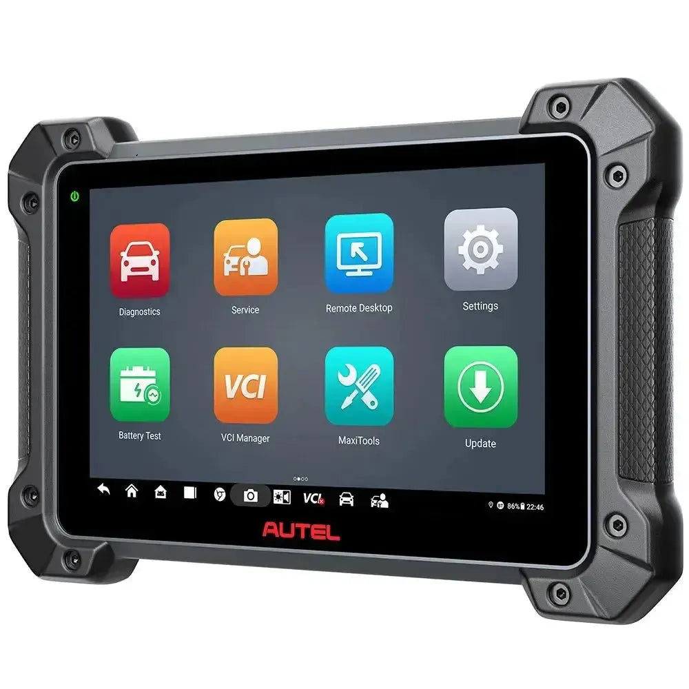 Autel MaxiCom MK908 Pro II Auto Strumento di diagnosi
