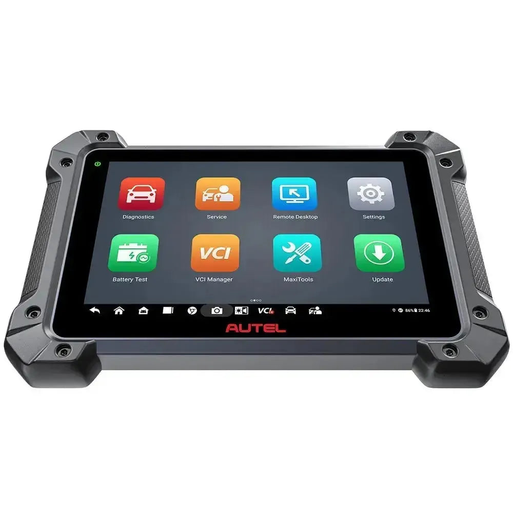 Autel MaxiCom MK908 Pro II Auto Strumento di diagnosi
