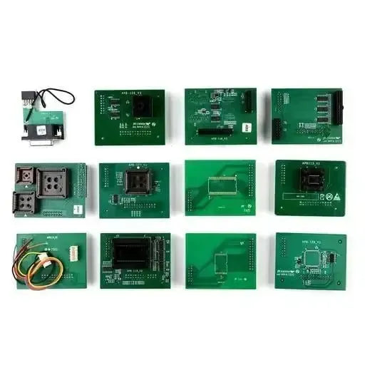 Kit adattatore Autel MaxiIM IMPKA 12 pezzi